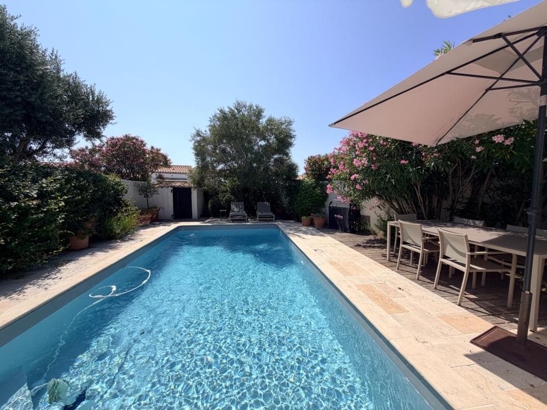 Maison à vendre, 118m², Saint-Clément-des-Baleines