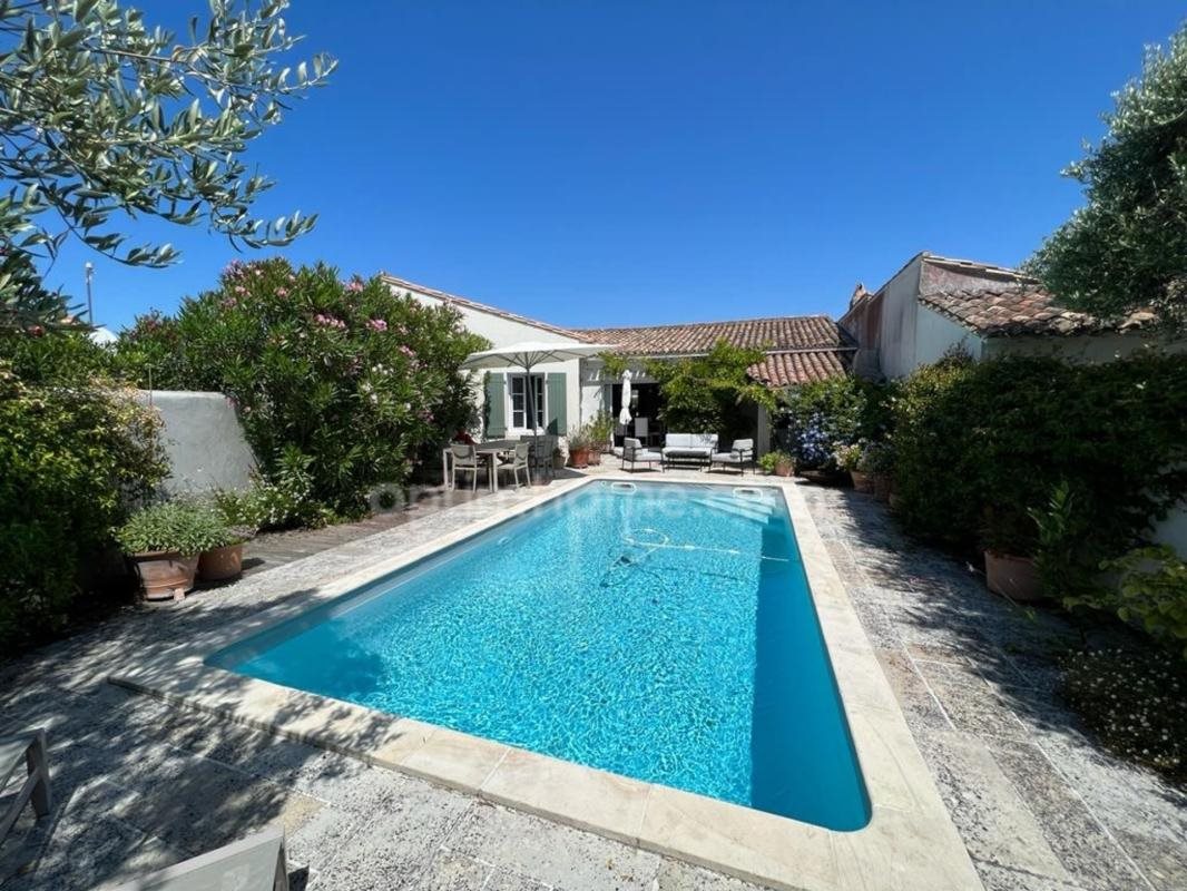 Maison à vendre, 118m², Saint-Clément-des-Baleines