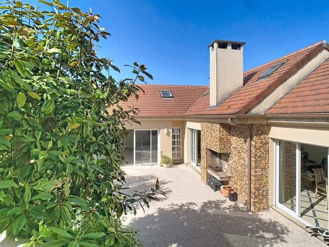 Maison à vendre, 286m², Marly-la-Ville