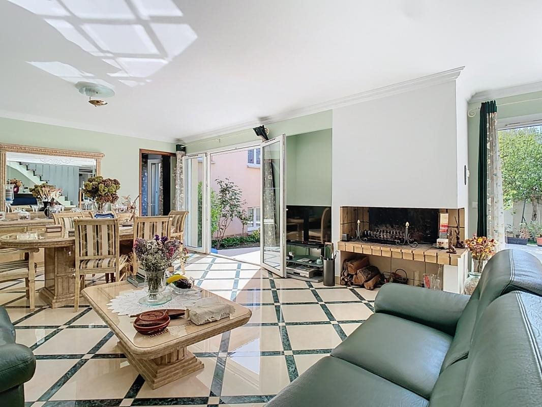 Maison à vendre, 286m², Marly-la-Ville