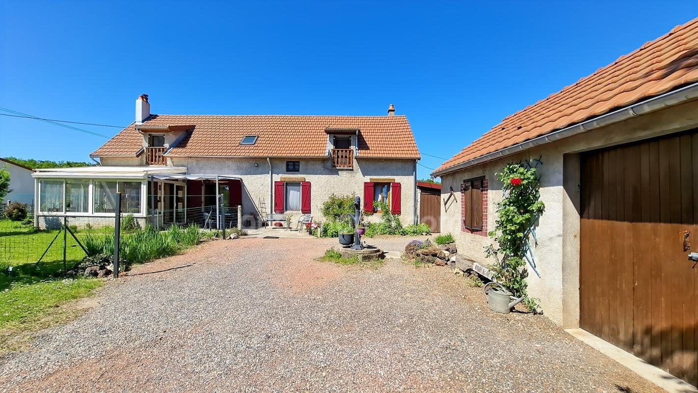 Maison à vendre, 138m², Espinasse-Vozelle