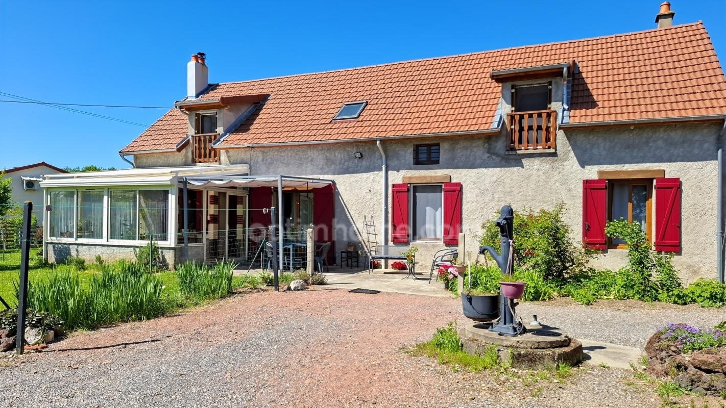 Maison à vendre, 138m², Espinasse-Vozelle