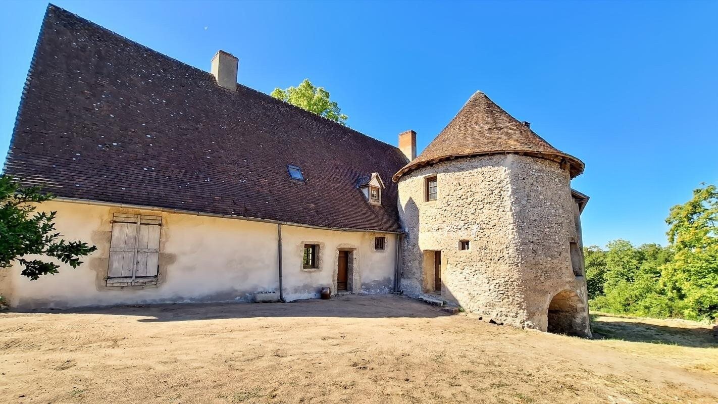 Maison à vendre, 310m², Chavroches