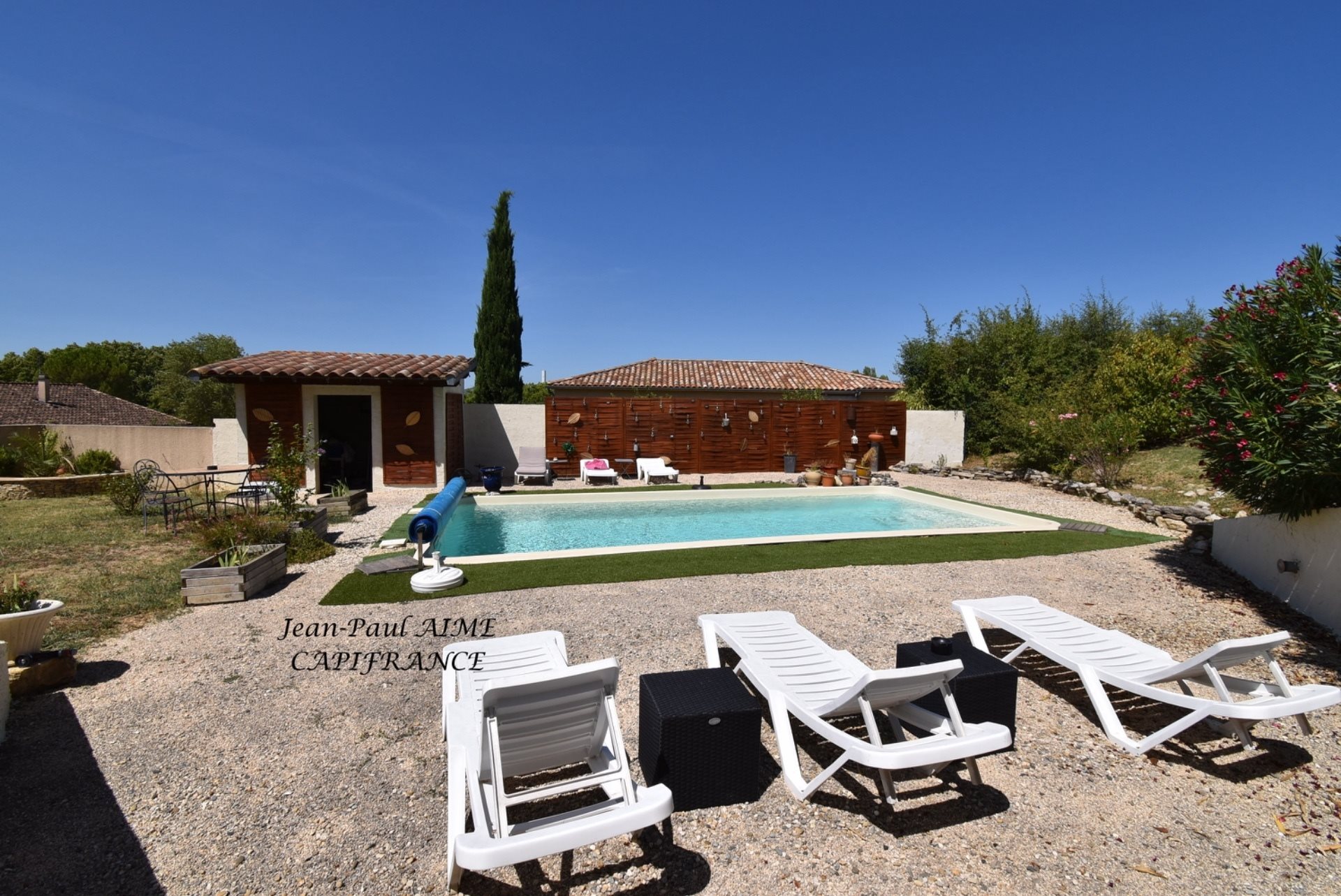 Maison à vendre, 210m², Barjac