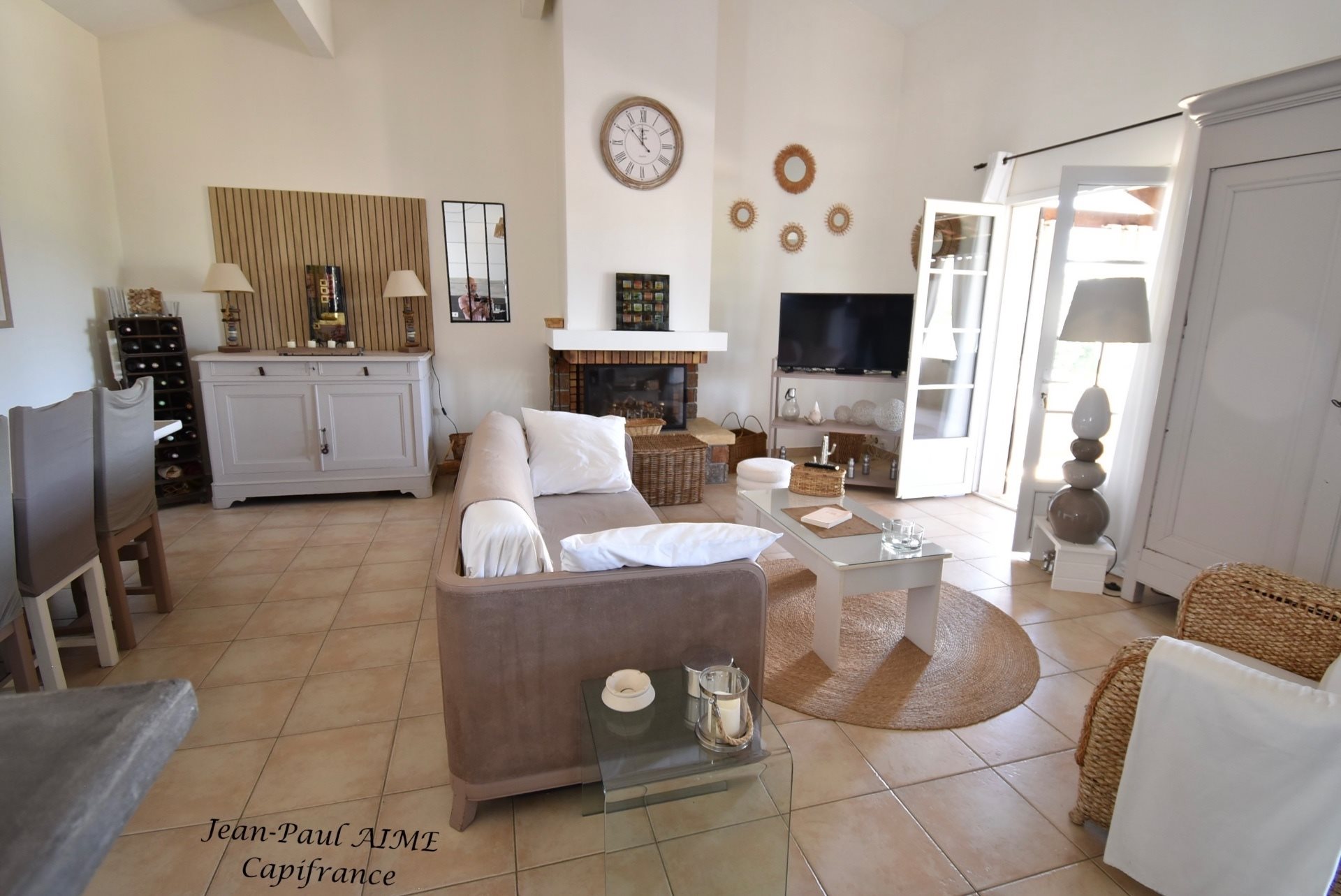 Maison à vendre, 210m², Barjac