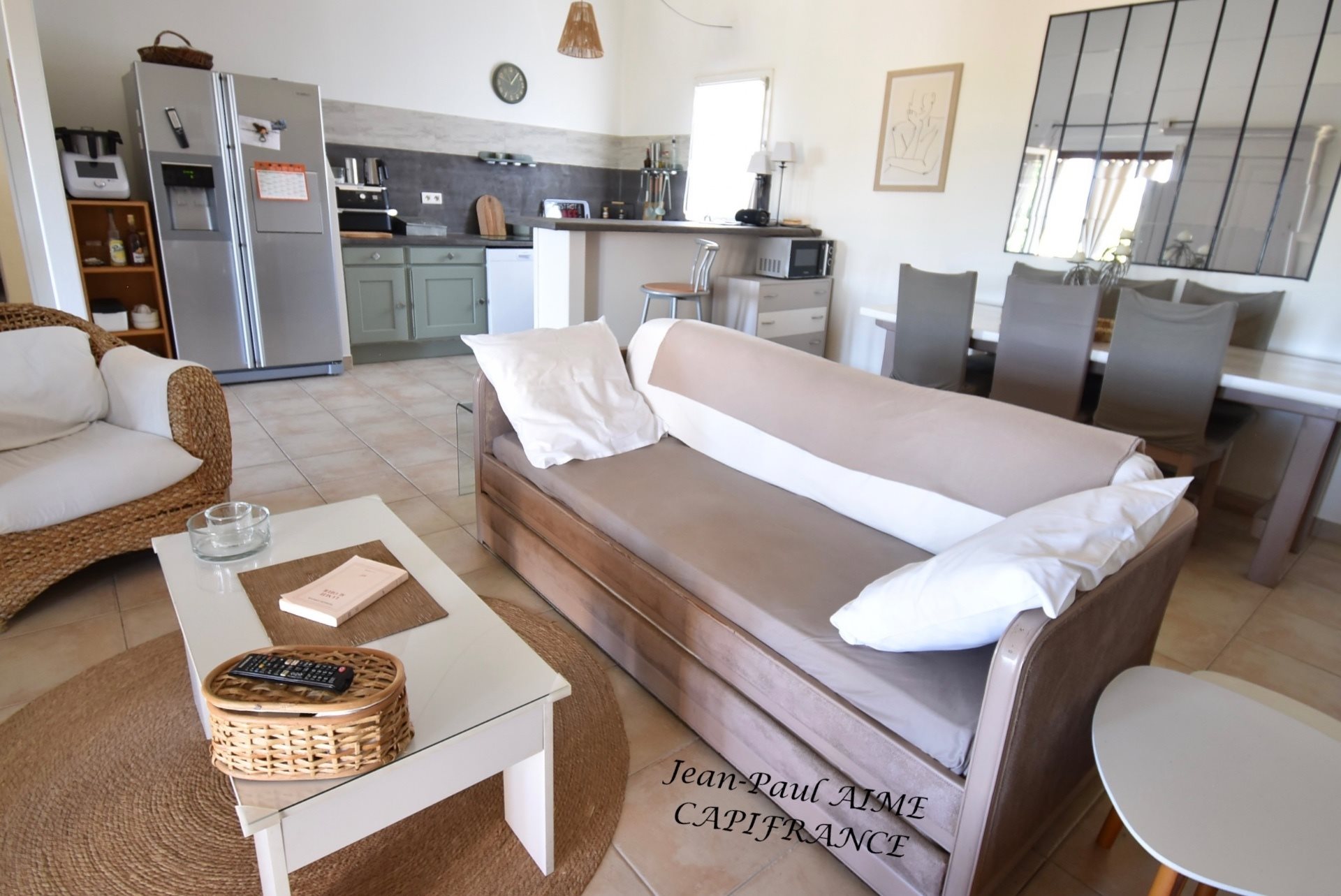 Maison à vendre, 210m², Barjac