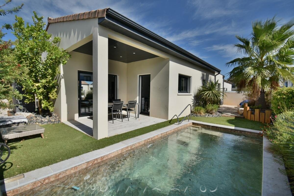 Maison à vendre, 84m², Sérignan