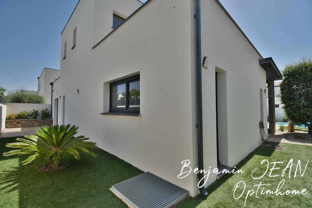 Maison à vendre, 143m², Sérignan