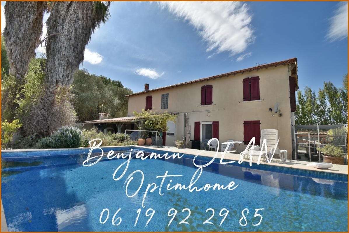 Maison à vendre, 160m², Vendres
