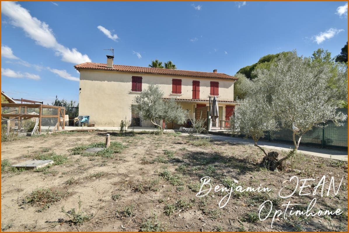 Maison à vendre, 160m², Vendres