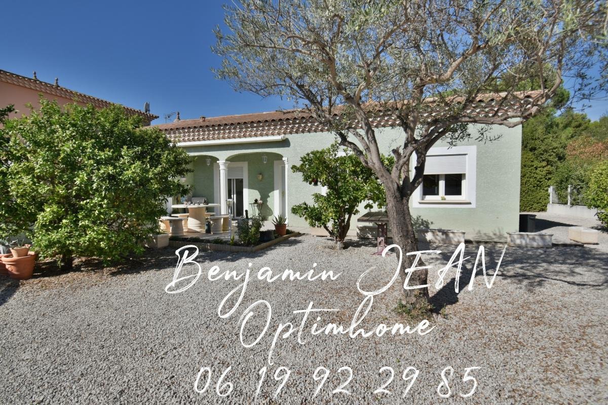 Maison à vendre, 90m², Villeneuve-lès-Béziers
