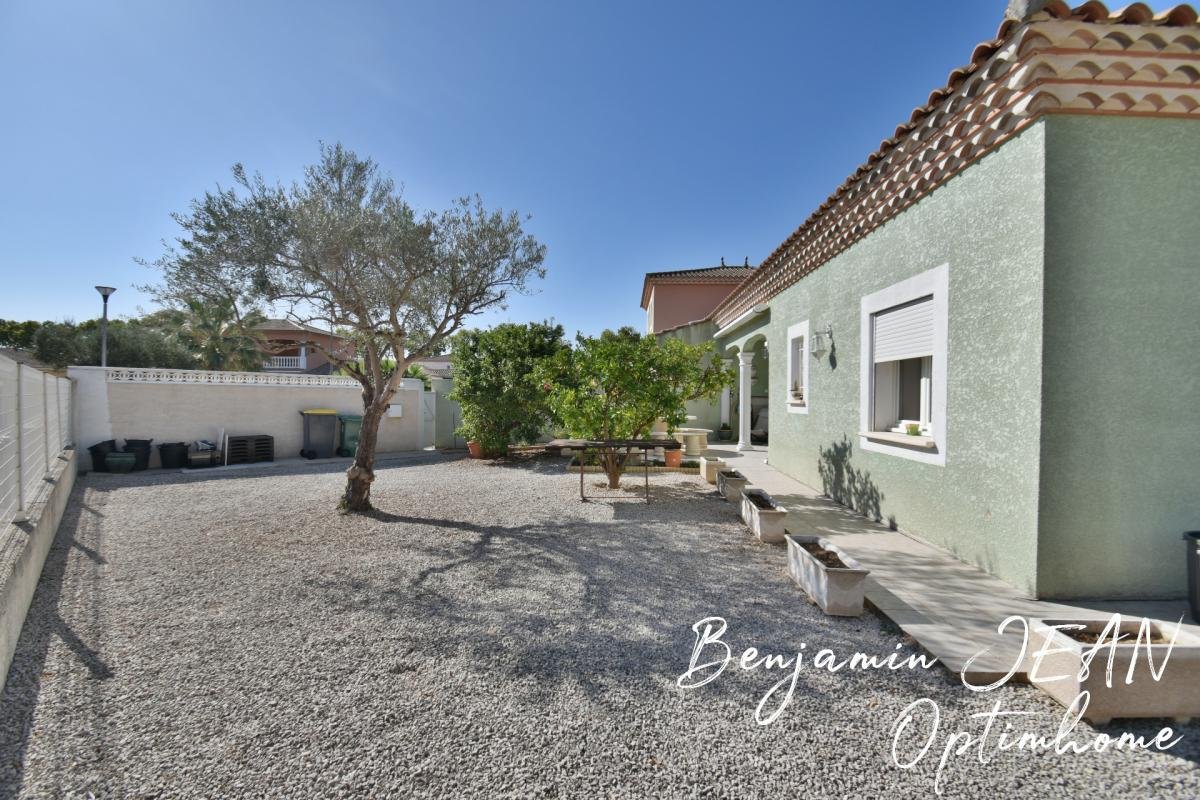 Maison à vendre, 90m², Villeneuve-lès-Béziers