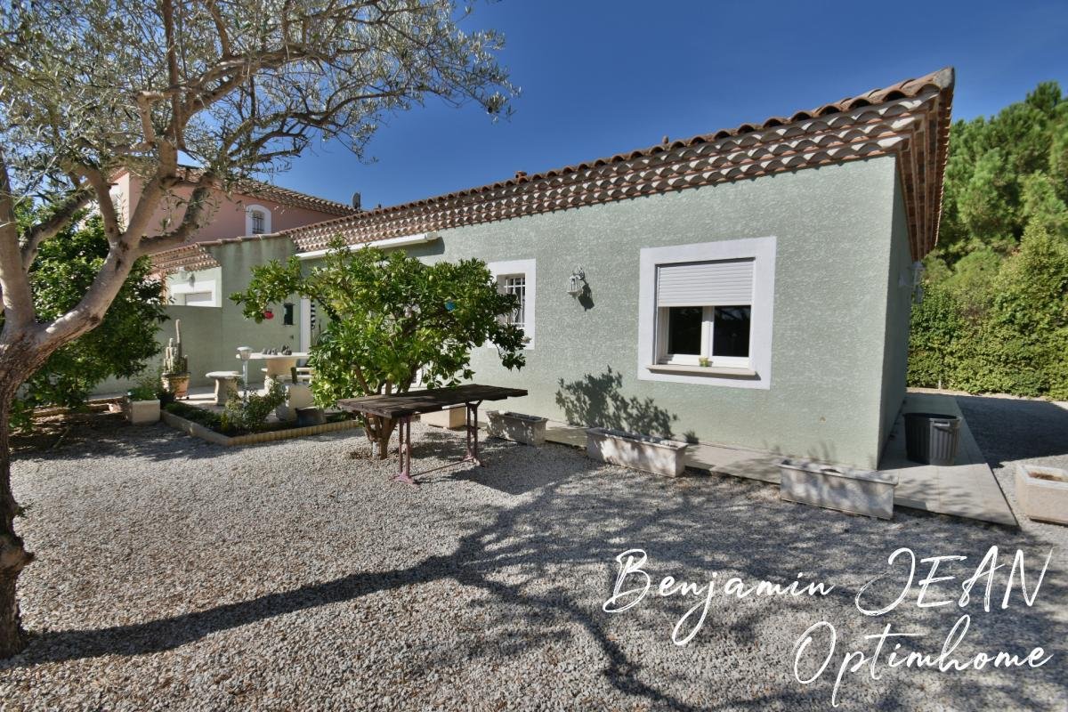 Maison à vendre, 90m², Villeneuve-lès-Béziers