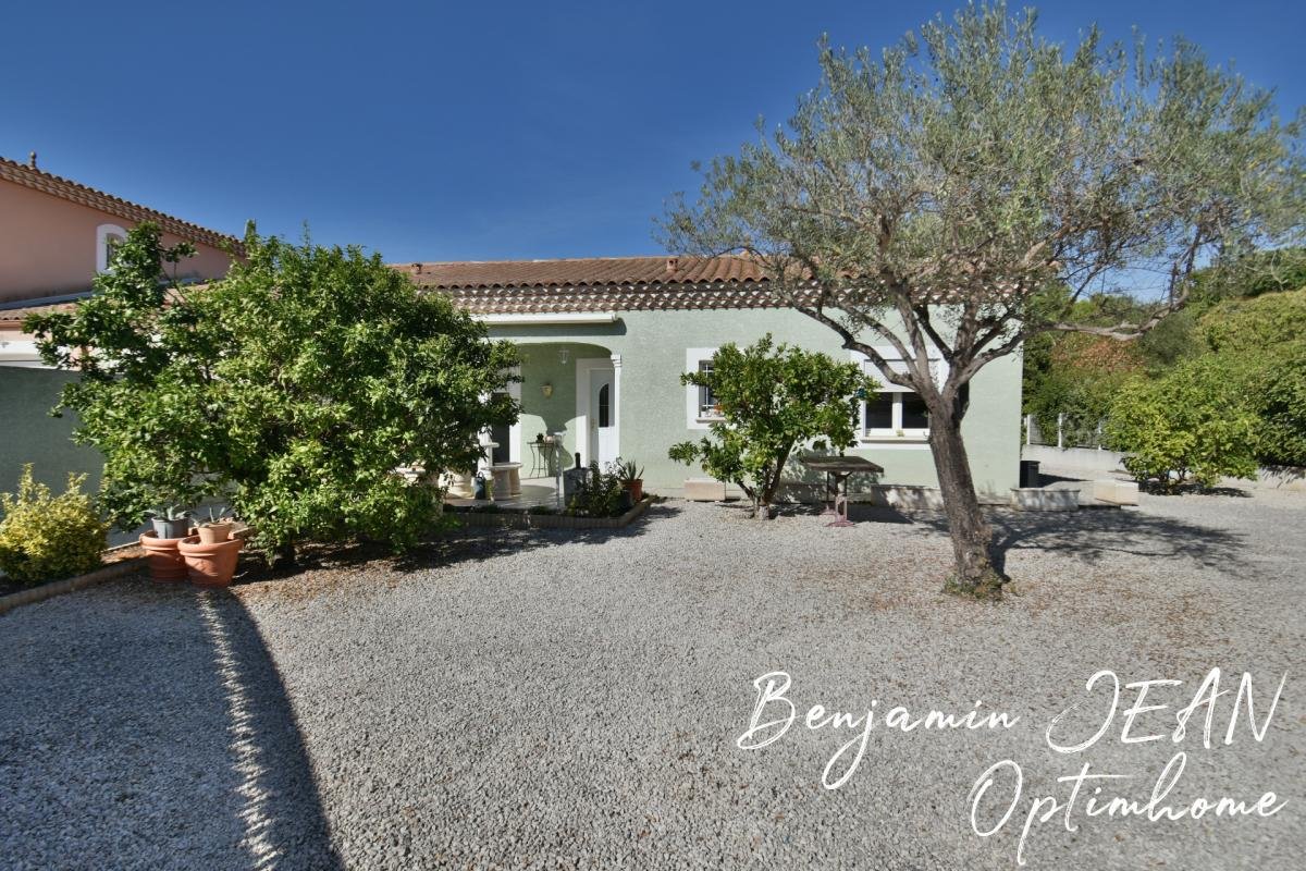 Maison à vendre, 90m², Villeneuve-lès-Béziers