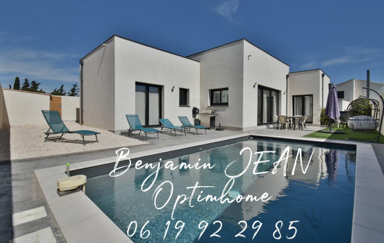 Maison à vendre, 123m², Sérignan