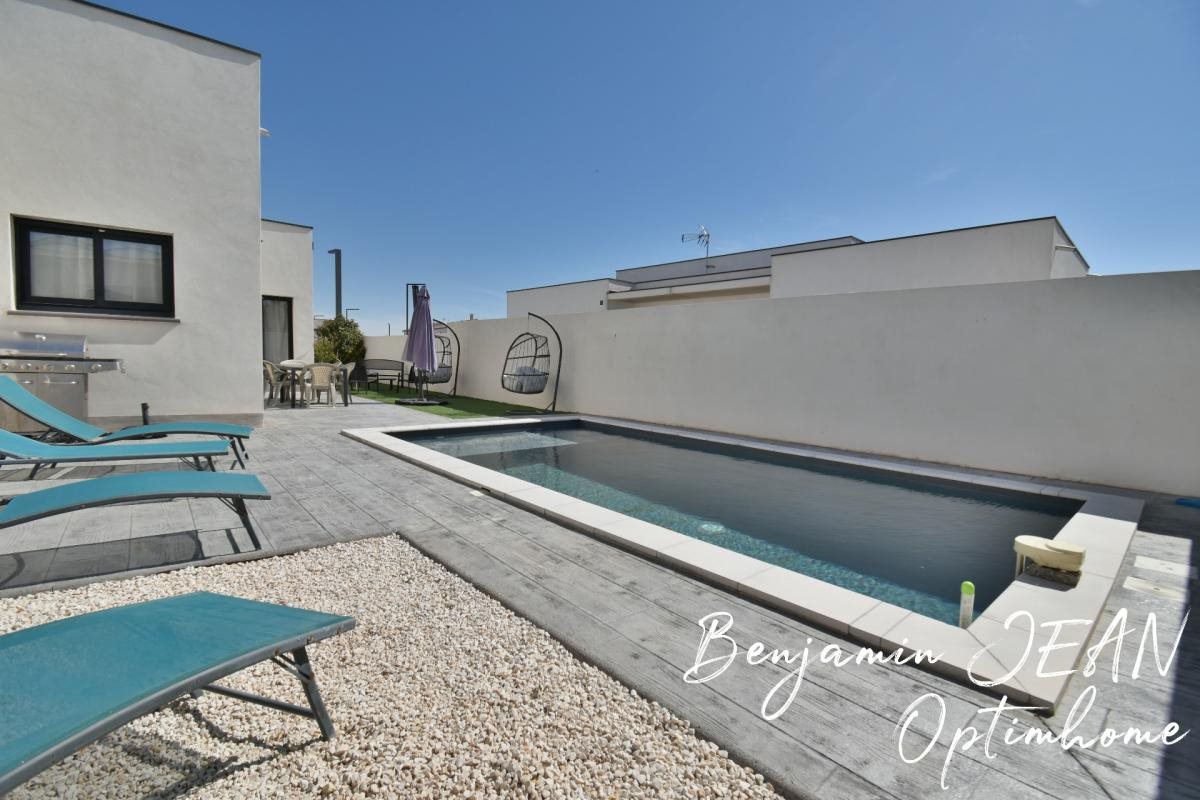 Maison à vendre, 123m², Sérignan