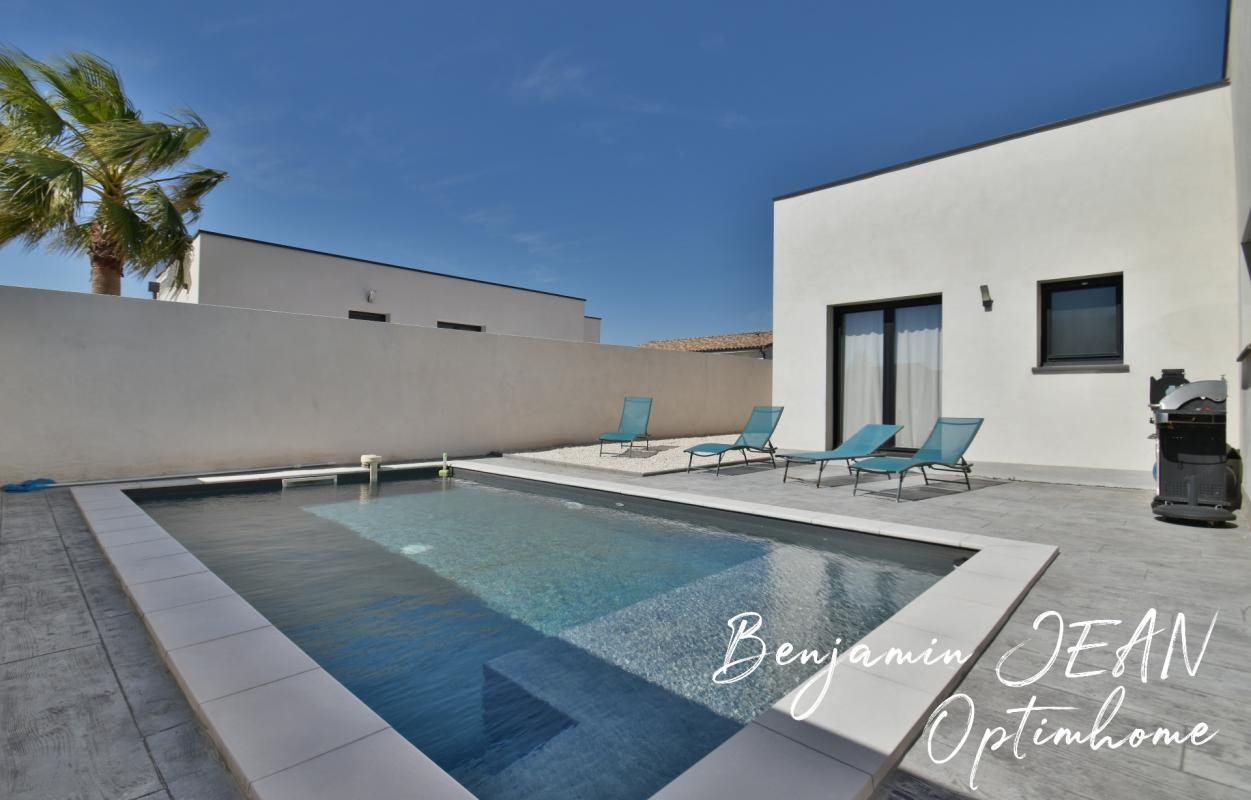 Maison à vendre, 123m², Sérignan