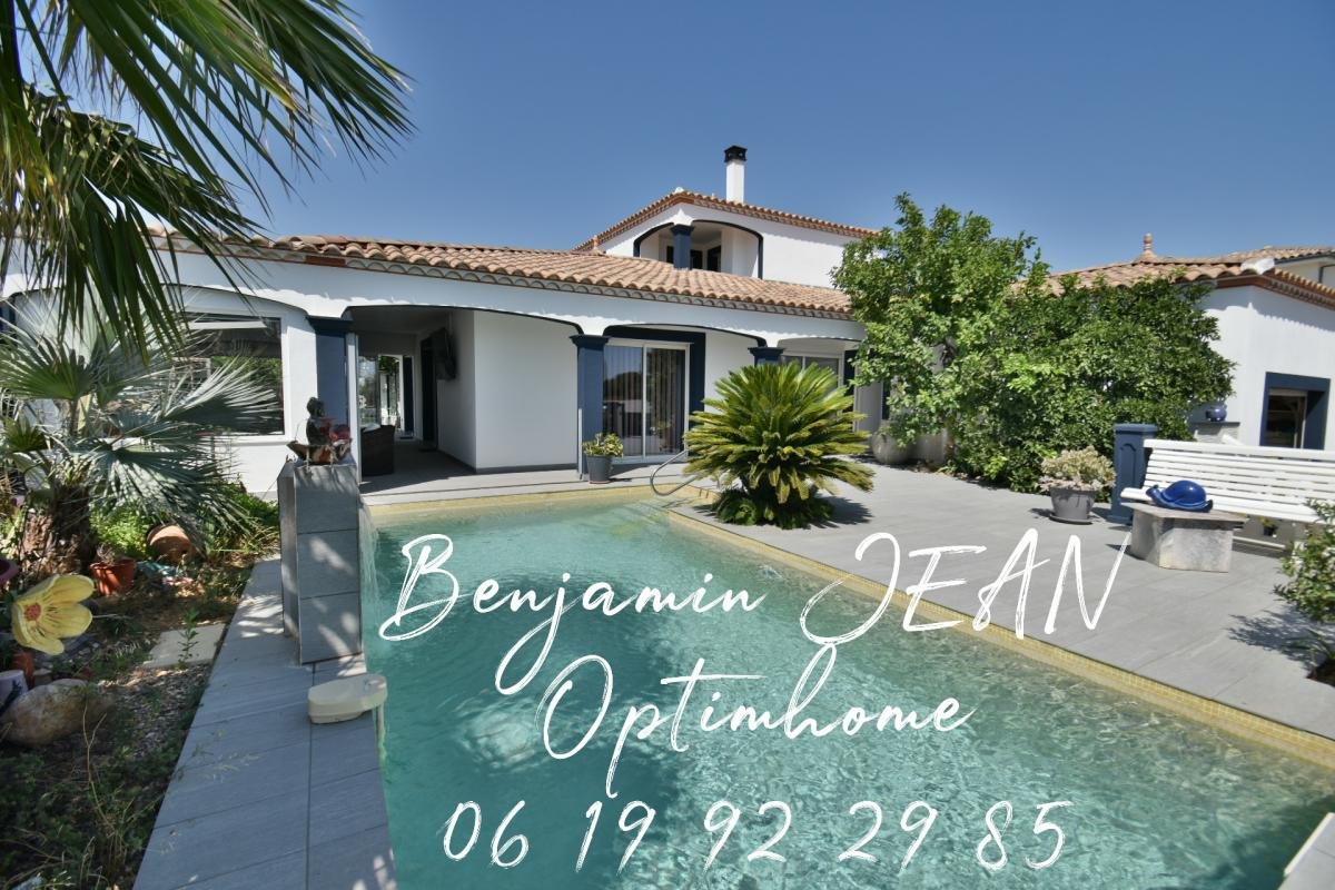 Maison à vendre, 129m², Sérignan
