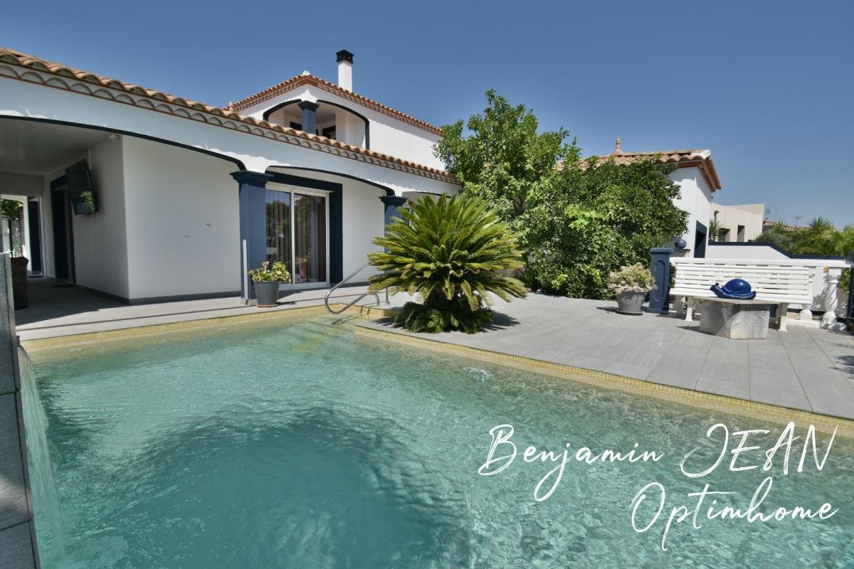 Maison à vendre, 129m², Sérignan