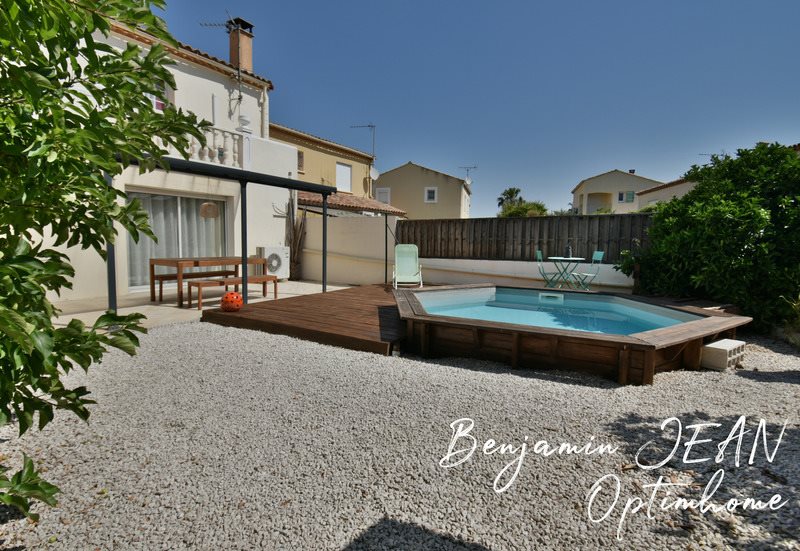 Maison à vendre, 170m², Nissan-lez-Enserune