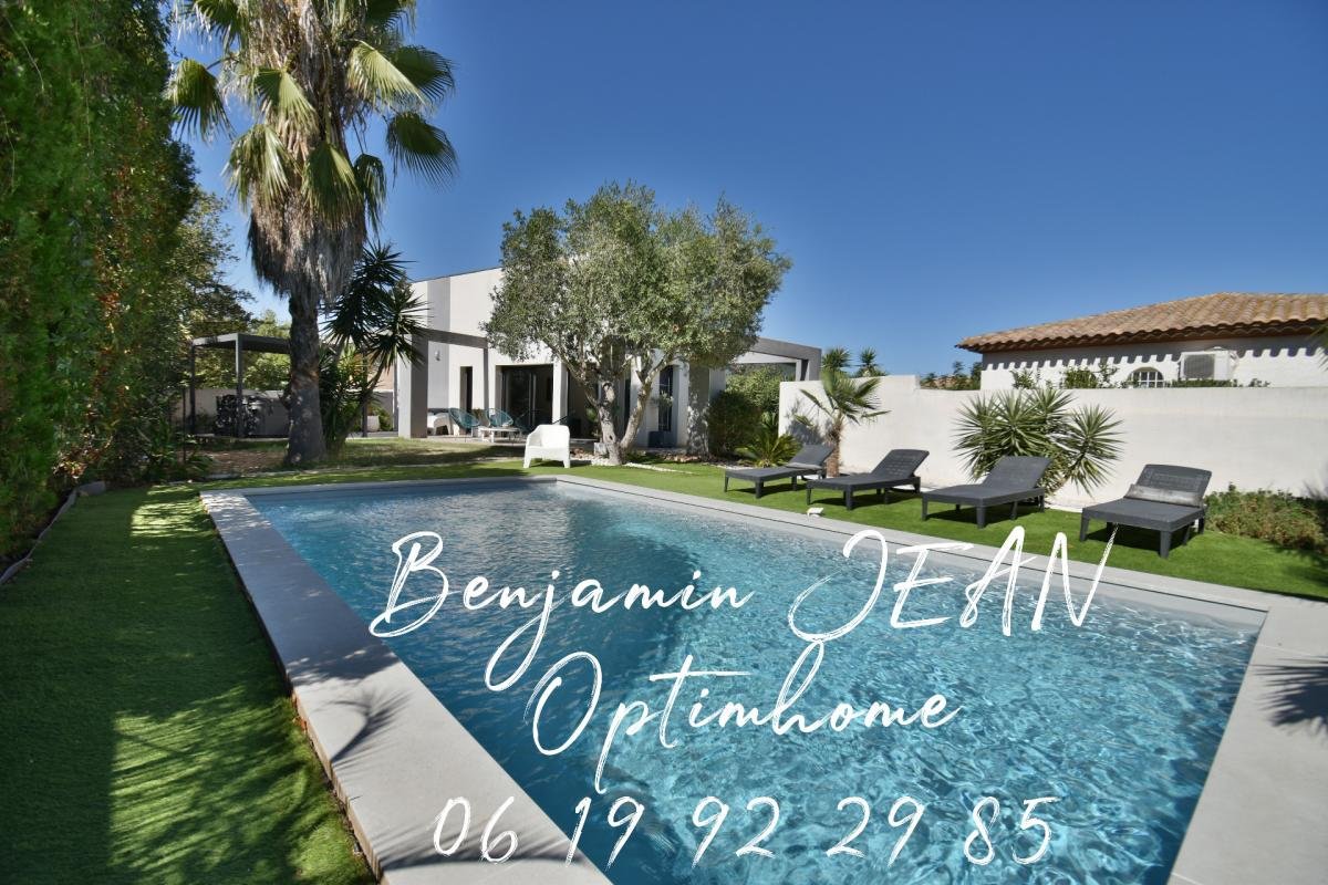 Maison à vendre, 150m², Sérignan
