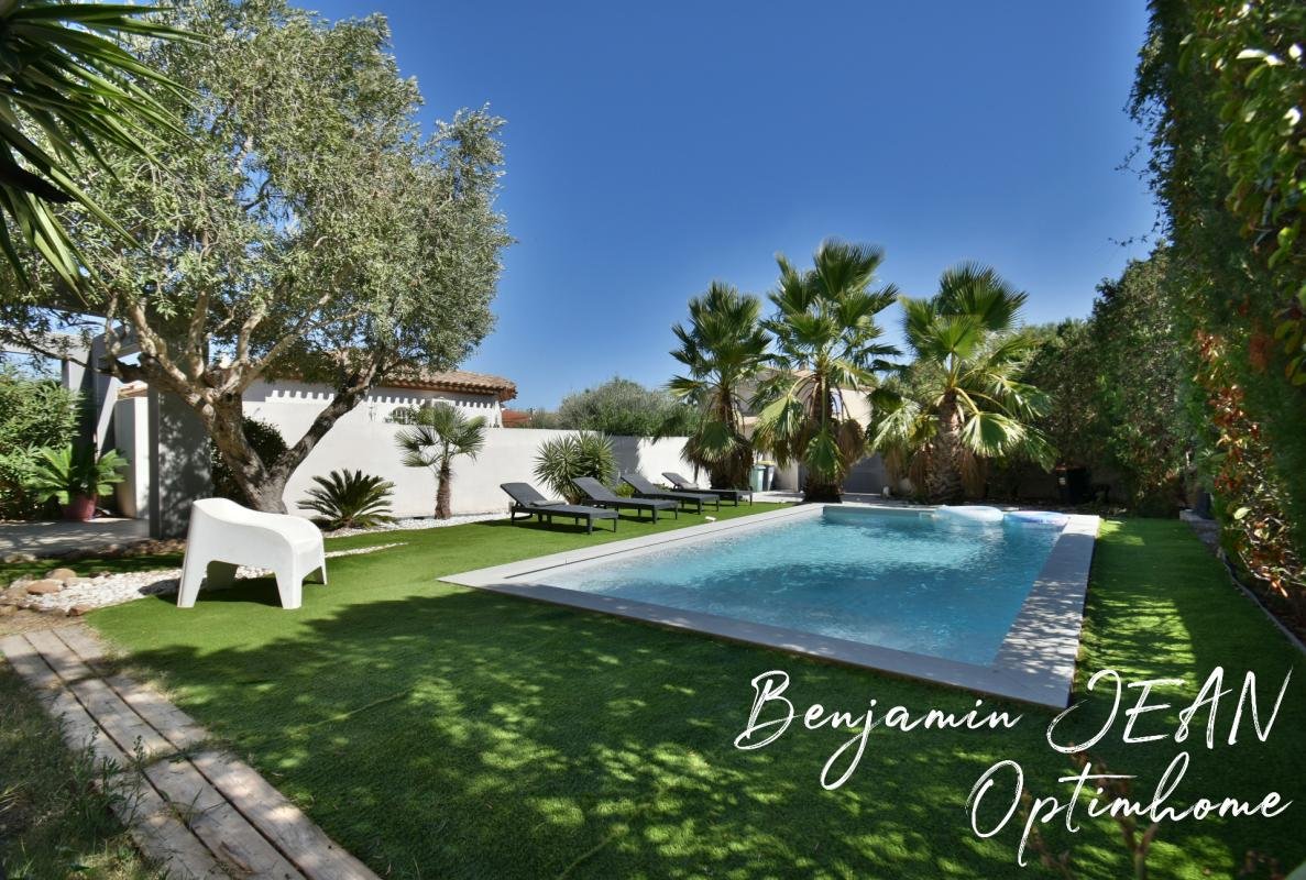 Maison à vendre, 150m², Sérignan
