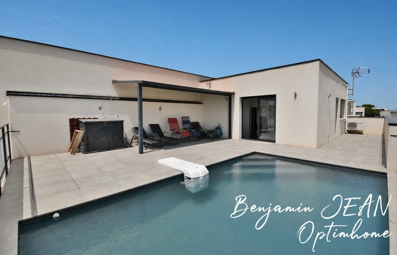 Maison à vendre, 107m², Sérignan