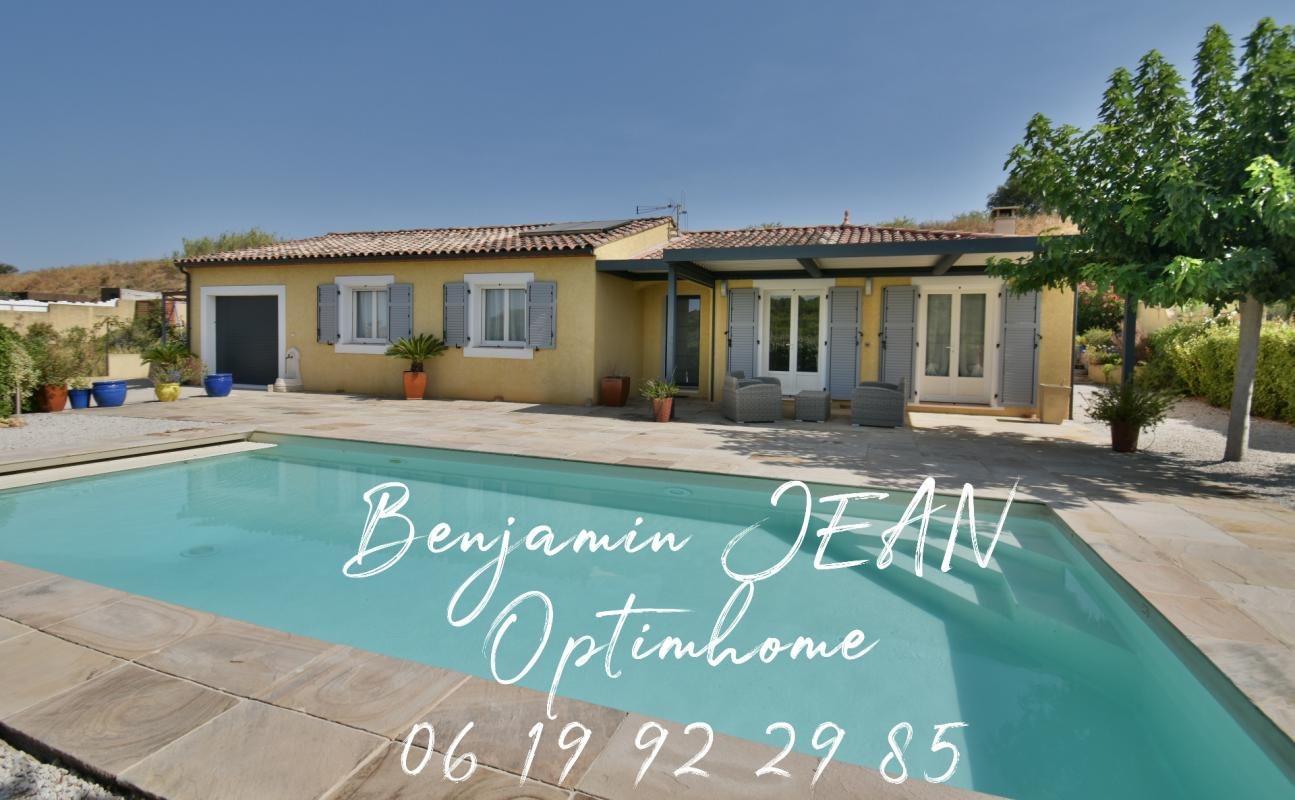 Maison à vendre, 115m², Nissan-lez-Enserune