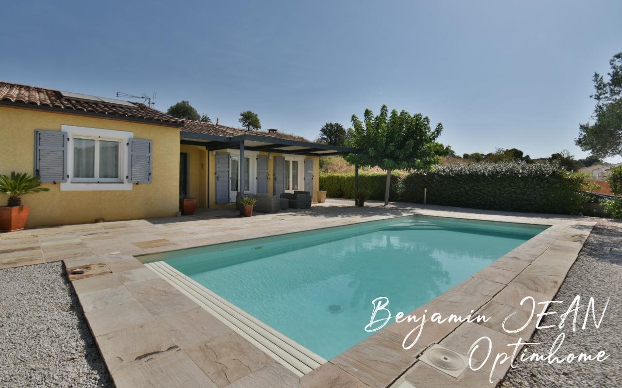Maison à vendre, 115m², Nissan-lez-Enserune