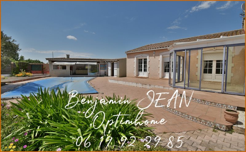 Maison à vendre, 166m², Sérignan