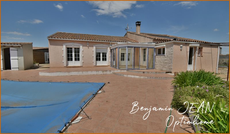 Maison à vendre, 166m², Sérignan