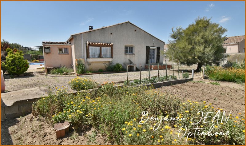 Maison à vendre, 166m², Sérignan