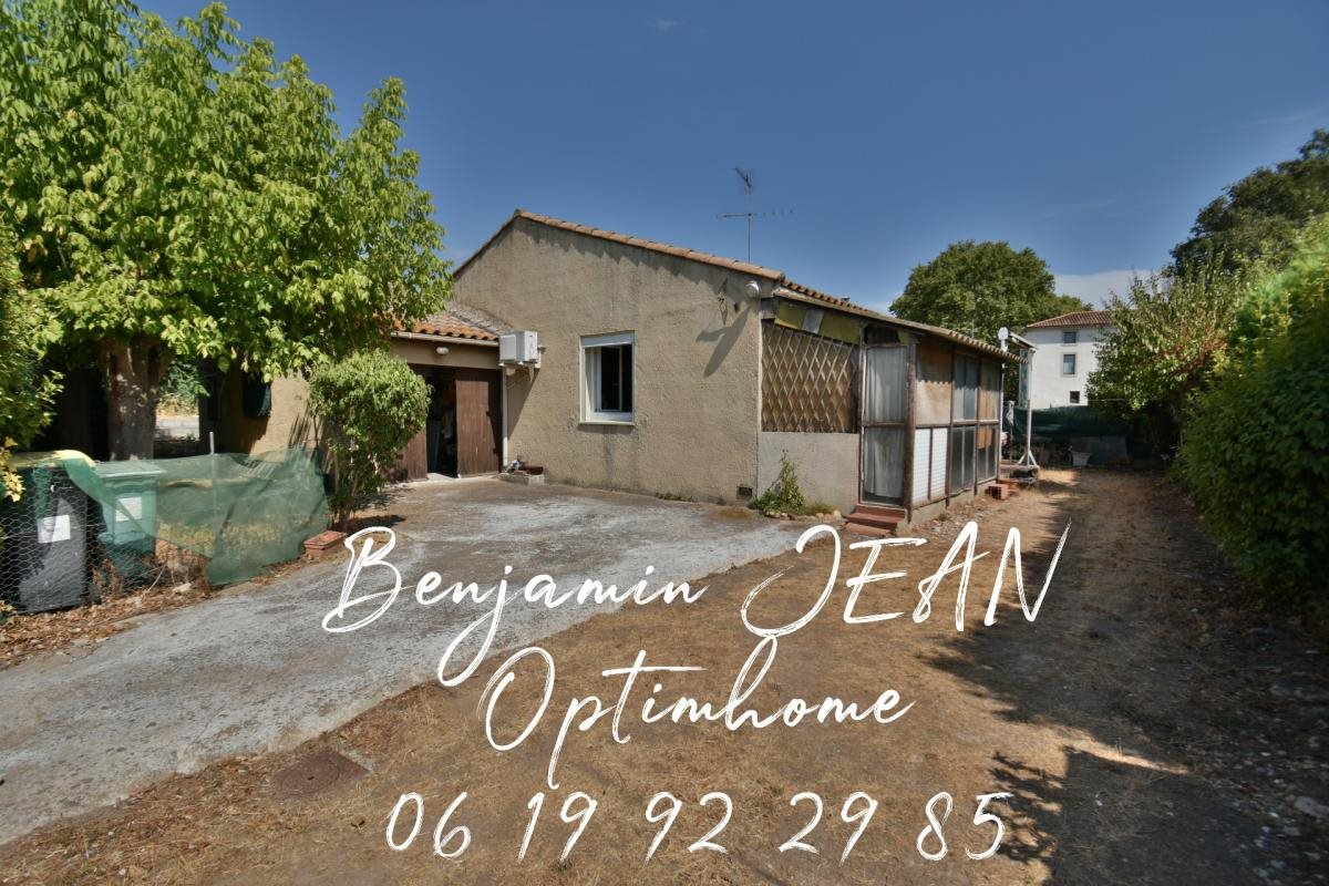 Maison à vendre, 62m², Sérignan