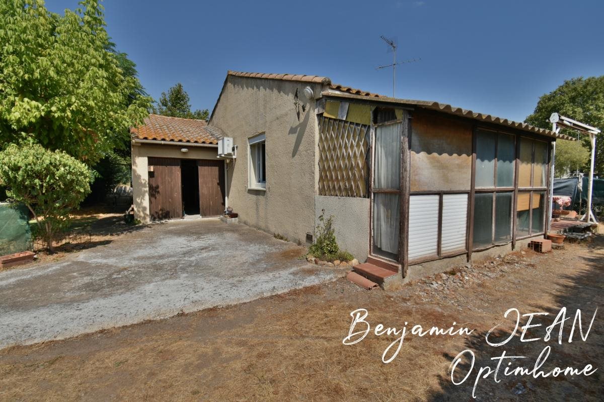 Maison à vendre, 62m², Sérignan