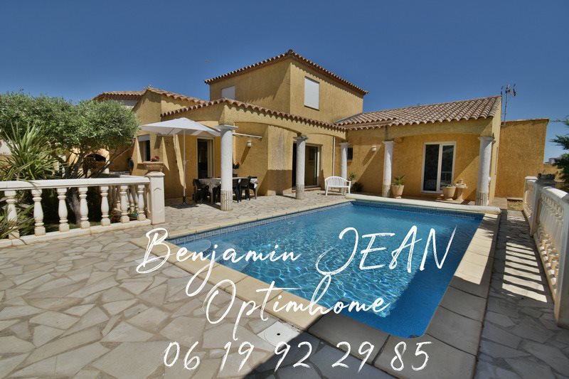 Maison à vendre, 130m², Sérignan