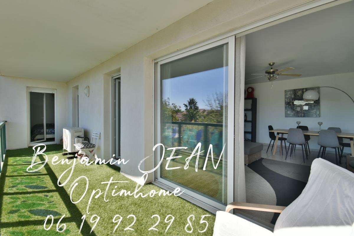 Appartement à vendre, 64m², Sérignan