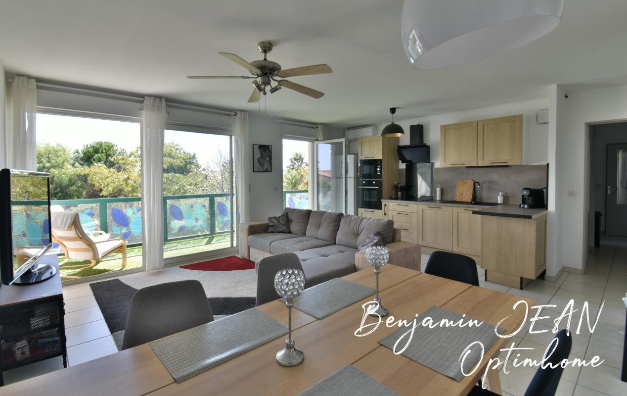 Appartement à vendre, 64m², Sérignan