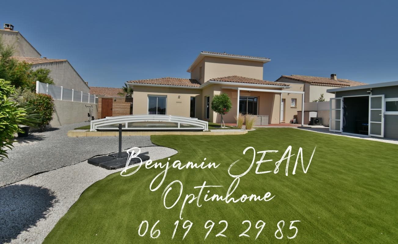 Maison à vendre, 136m², Vendres