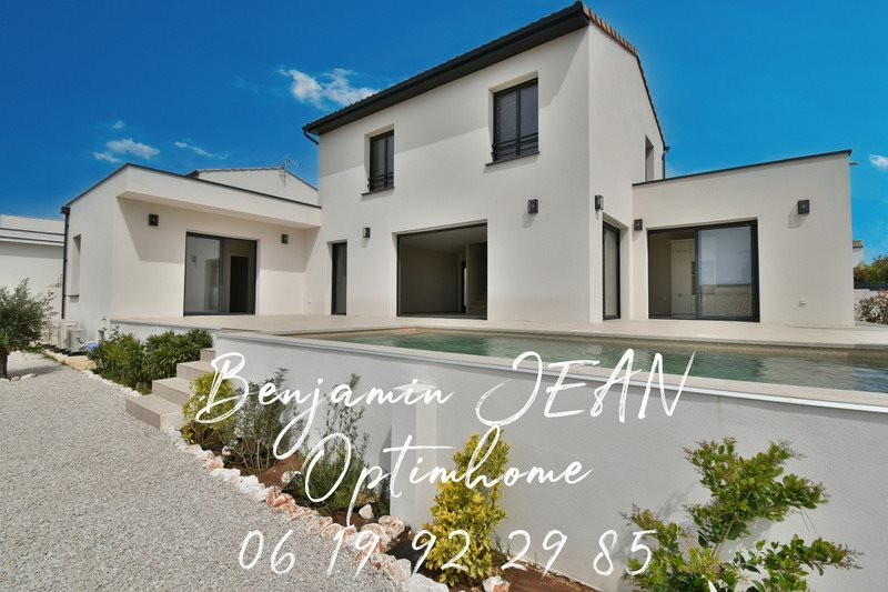Maison à vendre, 145m², Sérignan