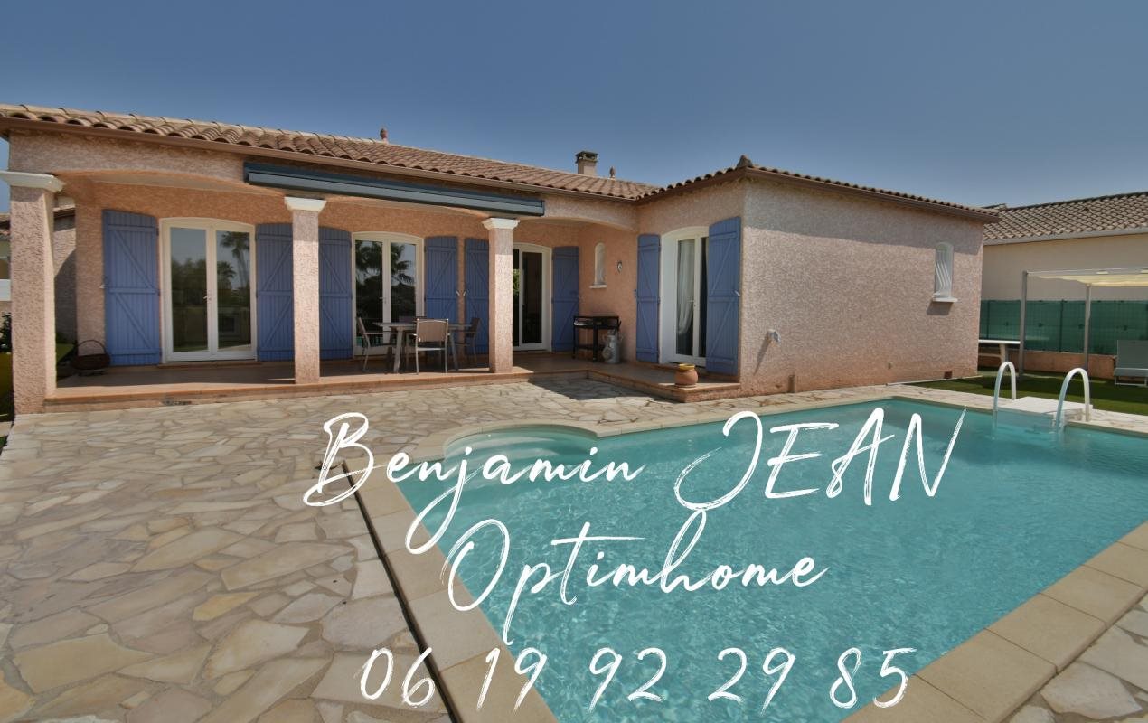 Maison à vendre, 101m², Sérignan
