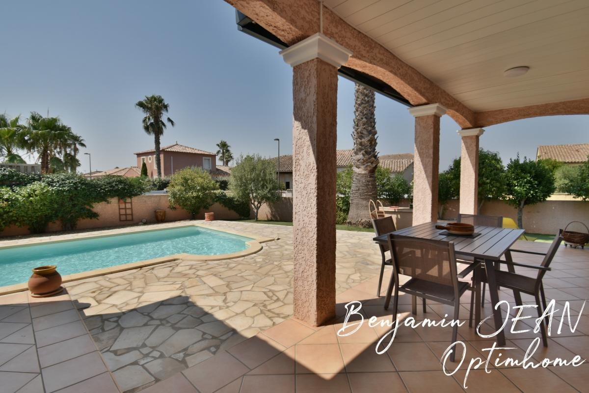 Maison à vendre, 101m², Sérignan