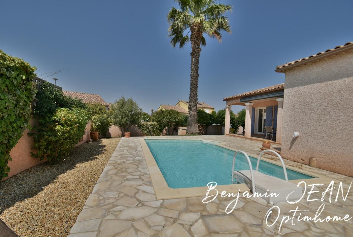 Maison à vendre, 101m², Sérignan