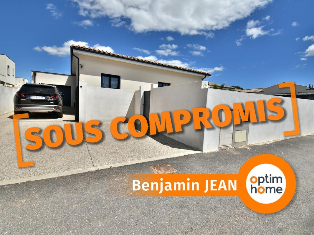 Maison à vendre, 105m², Lespignan