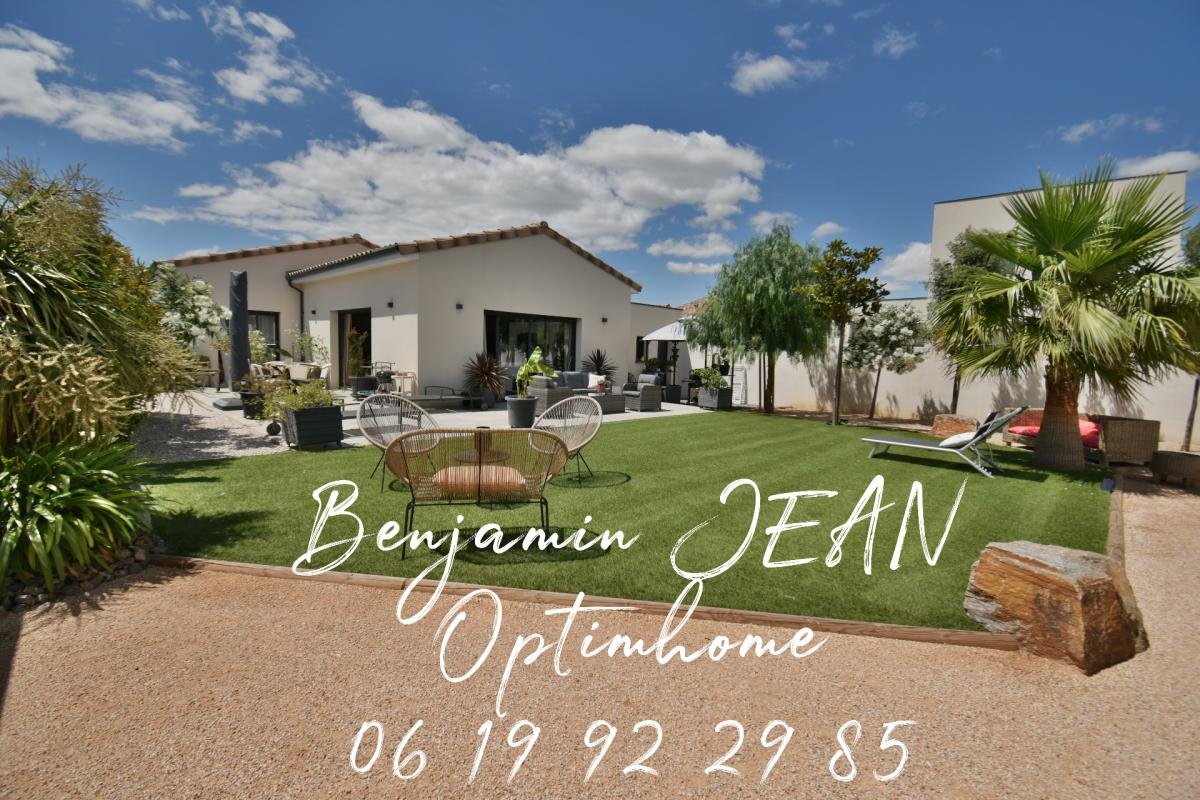 Maison à vendre, 105m², Lespignan