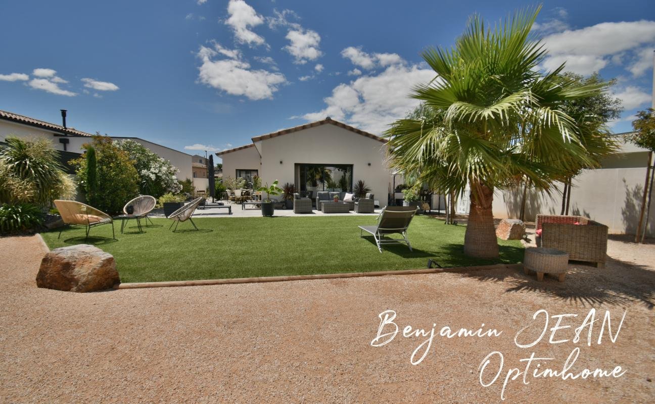Maison à vendre, 105m², Lespignan