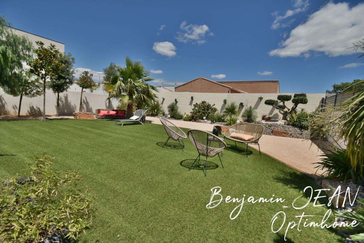 Maison à vendre, 105m², Lespignan