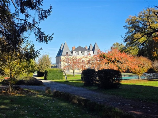 Maison 12 pièces 633 m² · à Châteauneuf-la-Forêt · 633 m² · 820 000 €