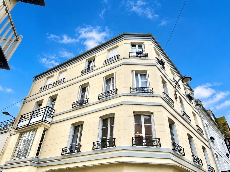 Appartement à vendre, 87m², Trouville-sur-Mer