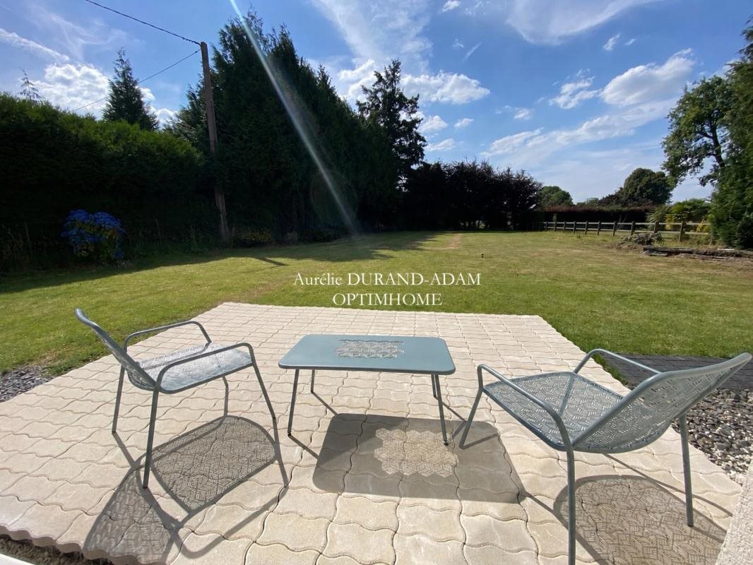 Maison à vendre, 92m², Pont-l'Evêque