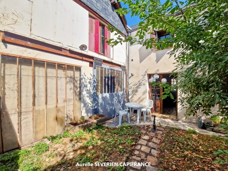 Maison à vendre, 104m², Méru